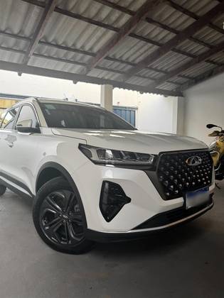 CAOA CHERY TIGGO 7 1.5 TCI TURBO FLEX SPORT CVT